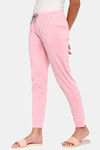 Rosaline Starry Nights Knit Cotton Pyjama - First Blush — thumbnail 2